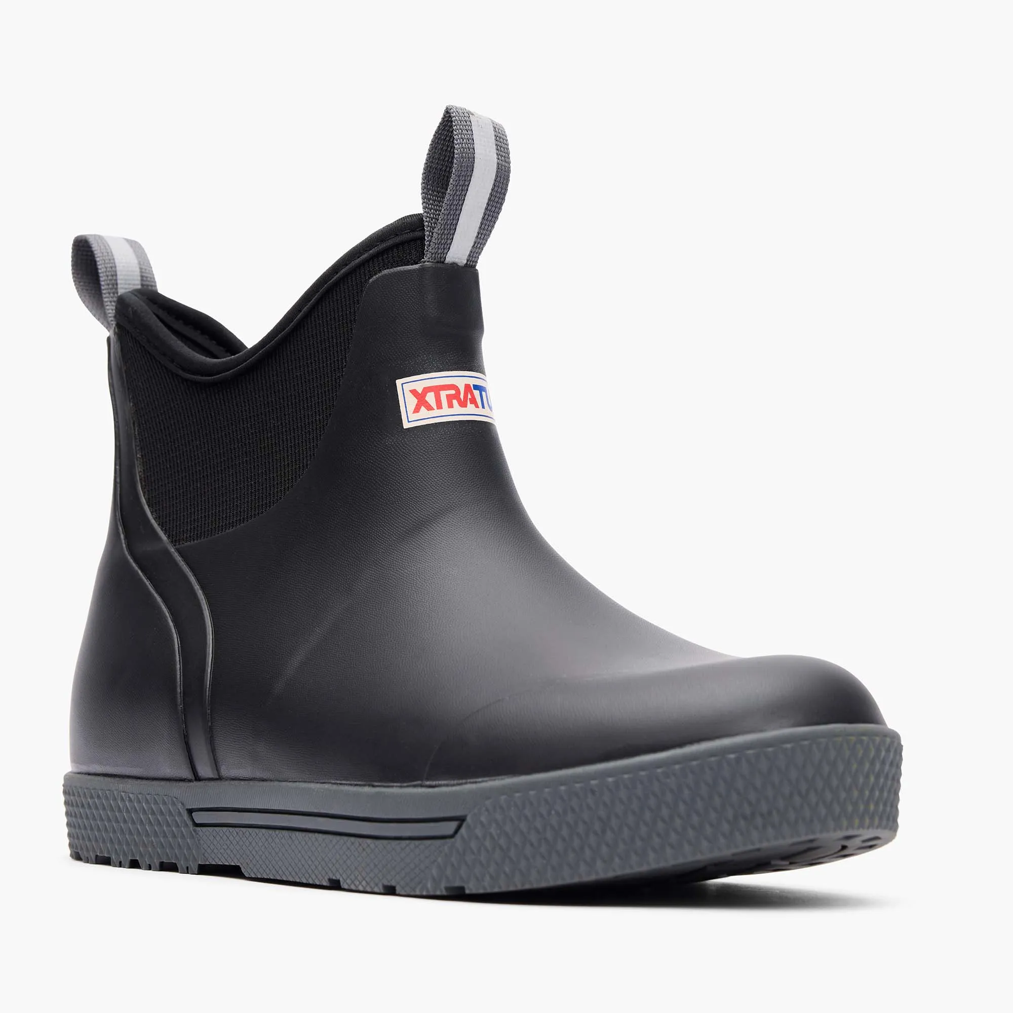 Men's Wheelhouse Ankle Deck Boot sold by XTRATUF