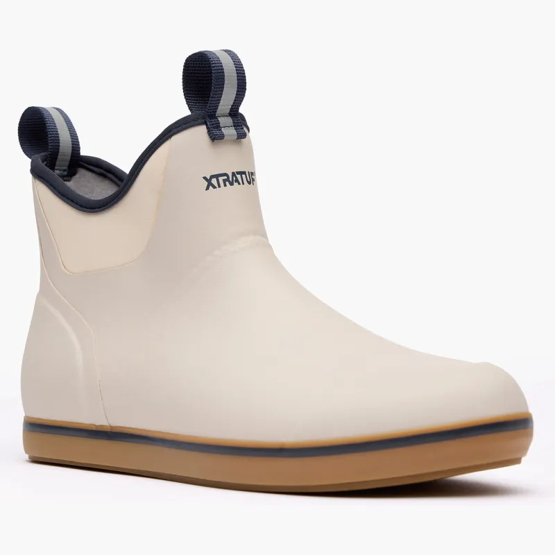 Men's Ankle Deck Boot made by XTRATUF