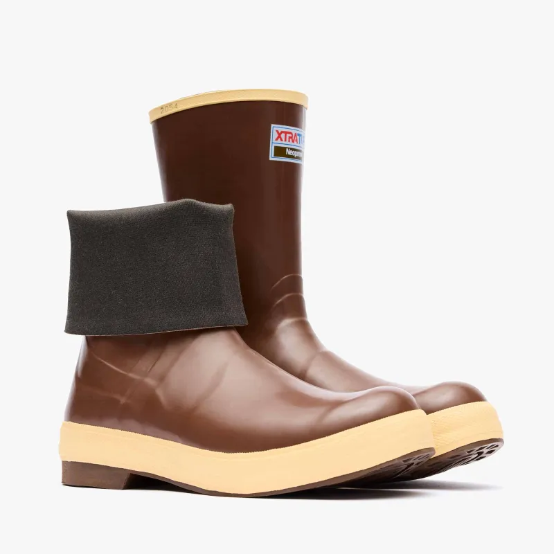 Men's 12" Legacy Boot made by XTRATUF