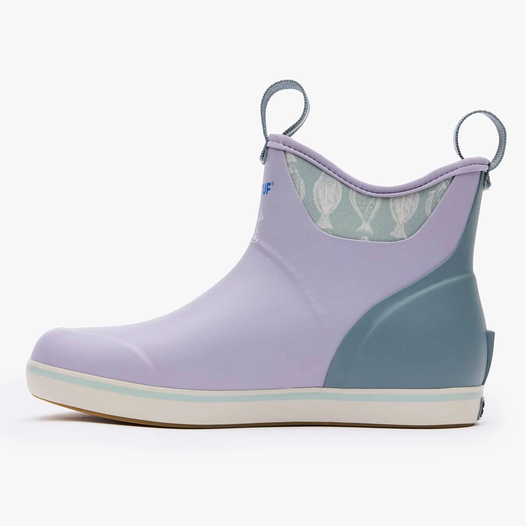 Women's Salmon Sisters Ankle Deck Boot sold by XTRATUF product image thumbnail 4