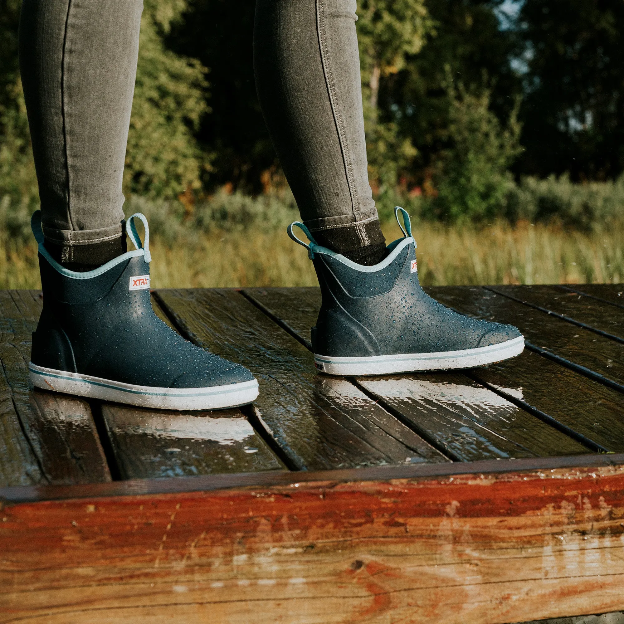 Women's Ankle Deck Boot sold by XTRATUF product image thumbnail 2