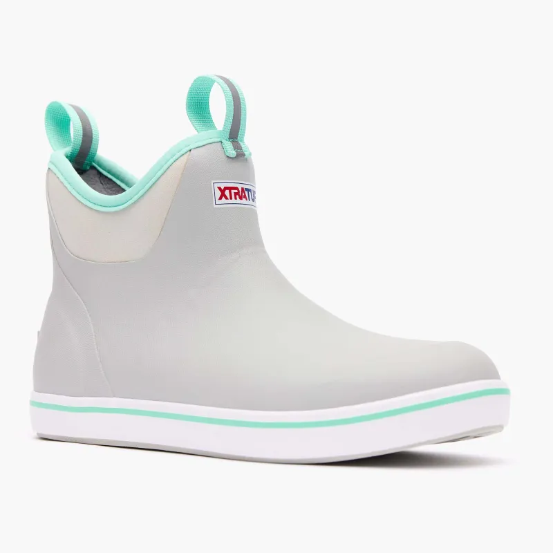 Women's Ankle Deck Boot made by XTRATUF