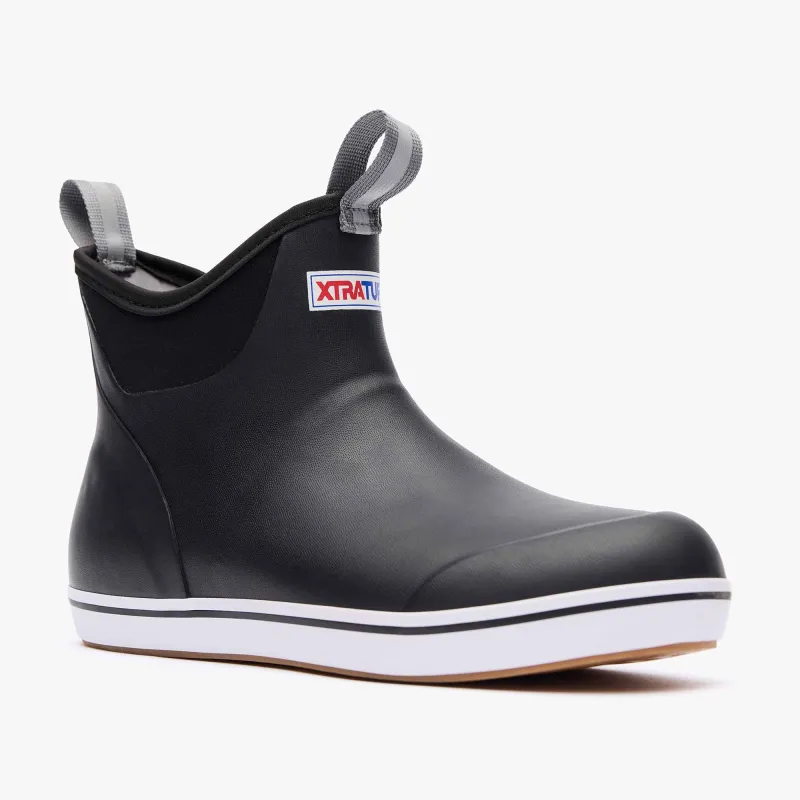 Women's Ankle Deck Boot made by XTRATUF
