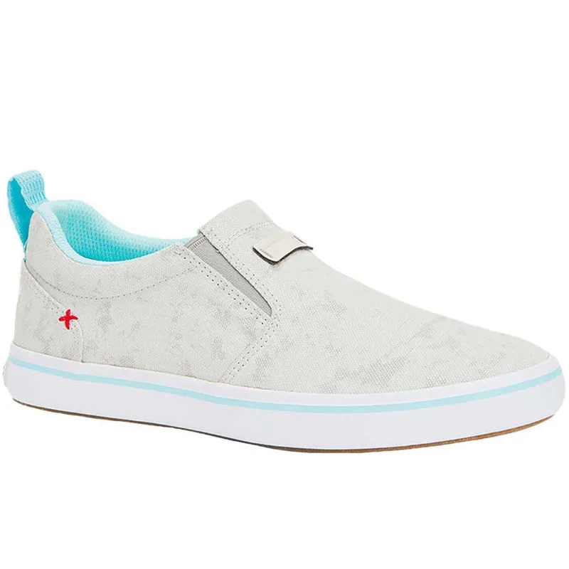 Women's ECO Sharkbyte Deck Shoe made by XTRATUF