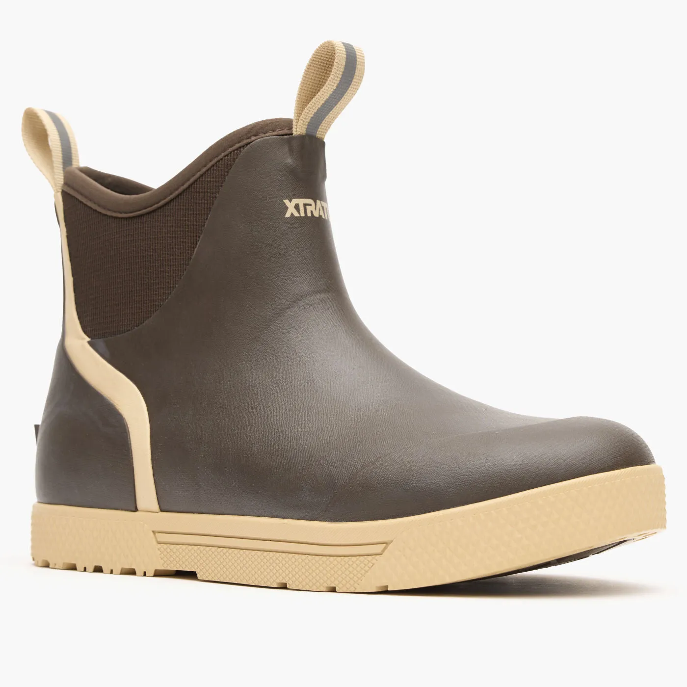 Men's Wheelhouse Ankle Deck Boot sold by XTRATUF