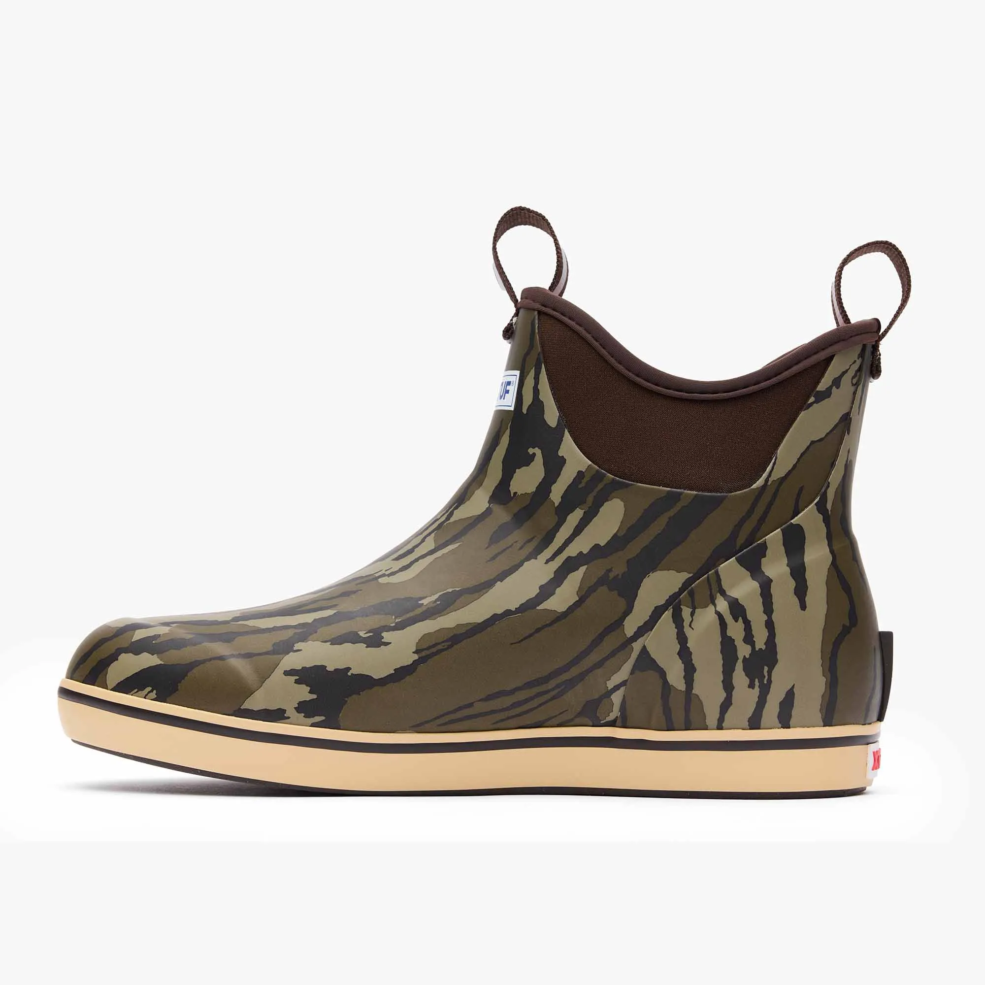 Men's Mossy Oak™ Bottomland Ankle Deck Boot sold by XTRATUF product image thumbnail 3