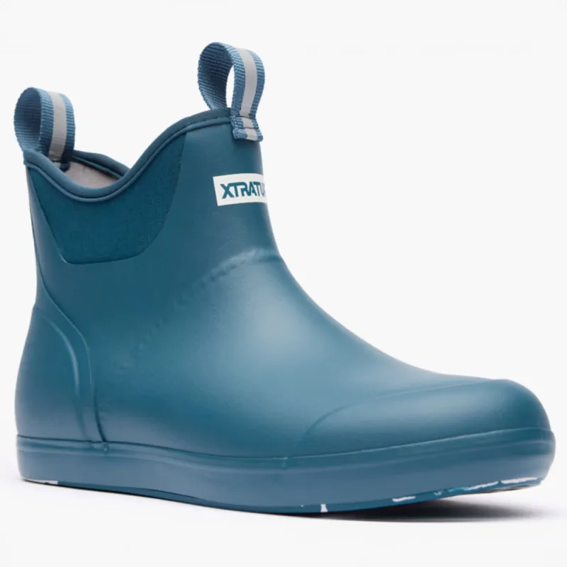 Men's Ankle Deck Boot made by XTRATUF