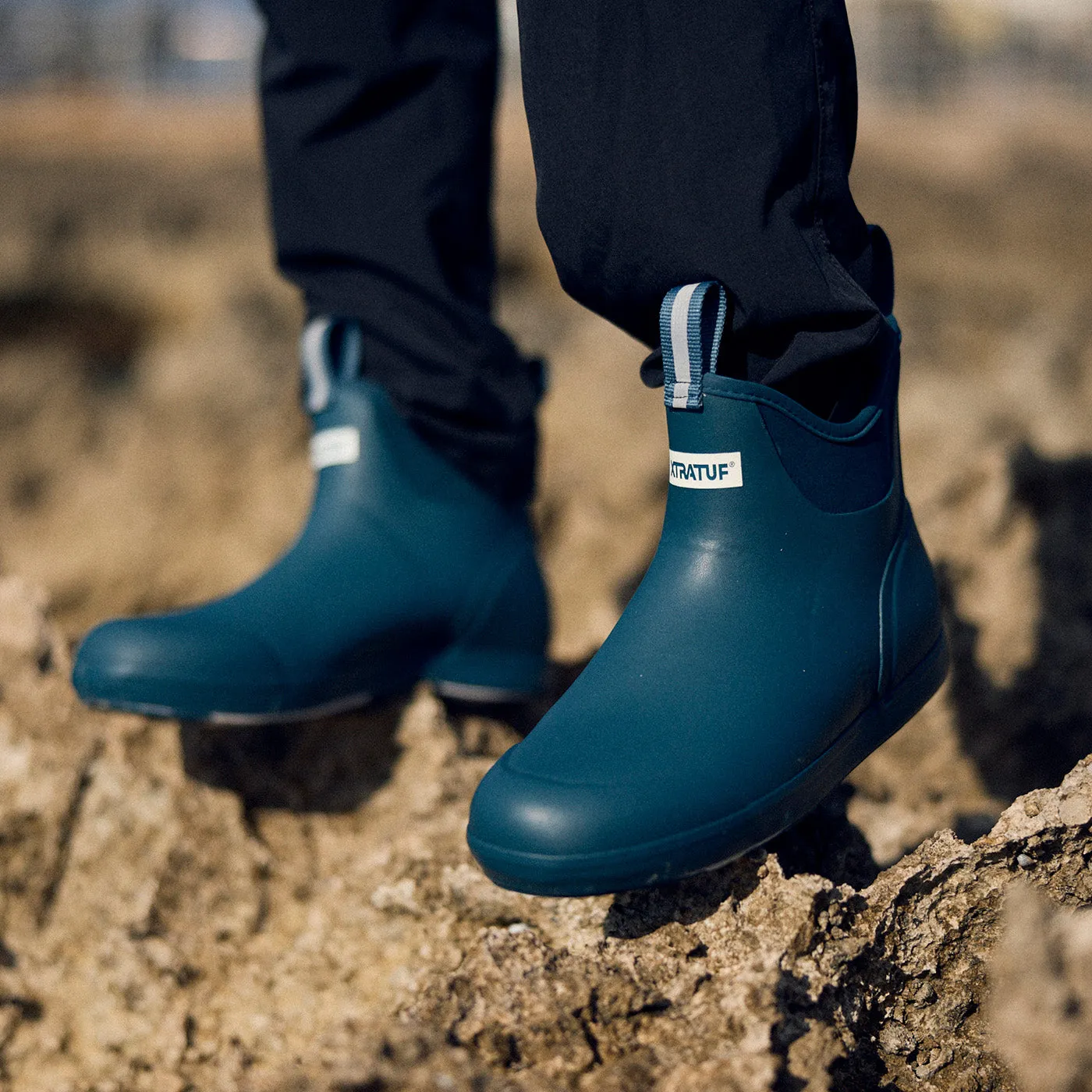 Men's Ankle Deck Boot sold by XTRATUF product image thumbnail 2
