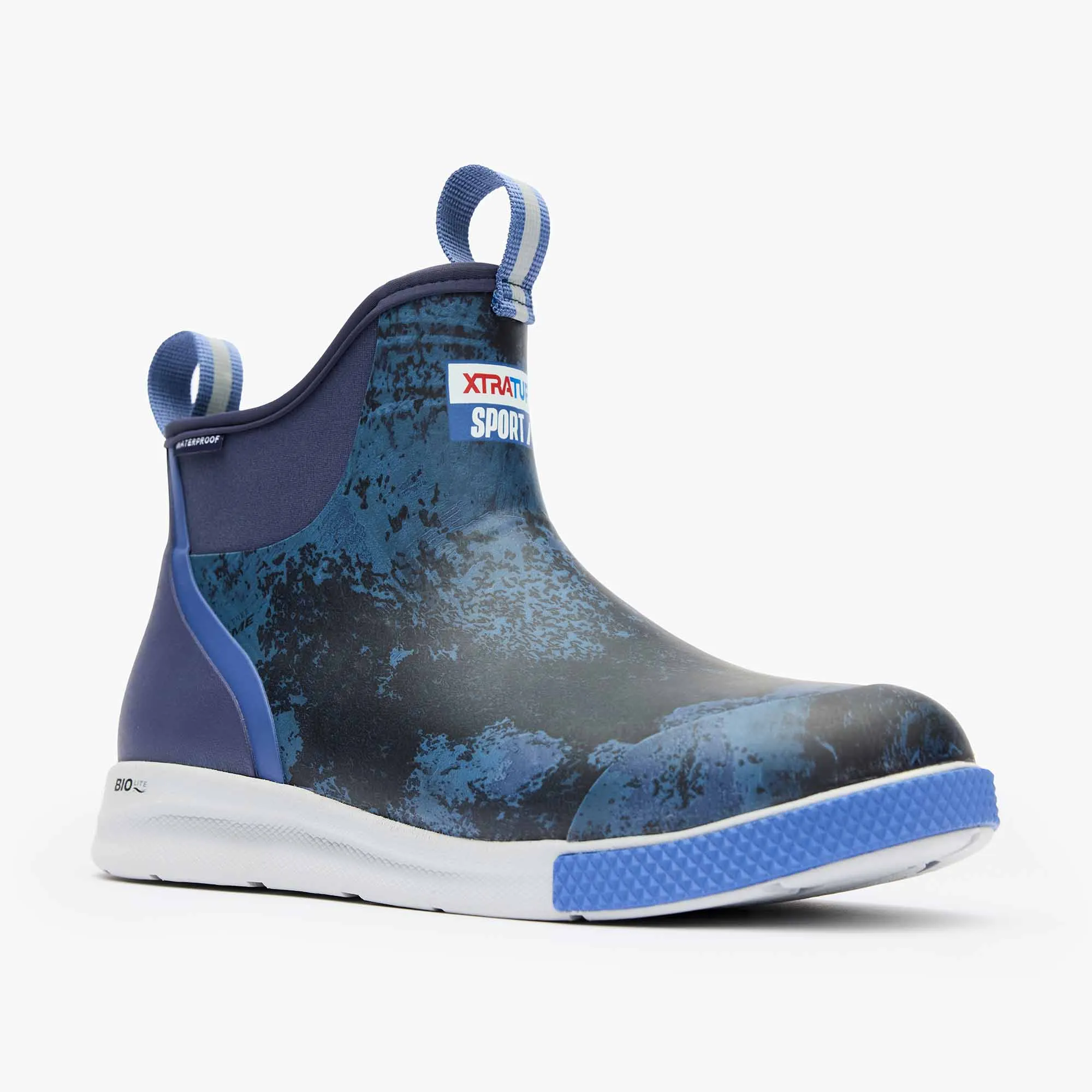 Men's Ankle Deck Boot Sport sold by XTRATUF