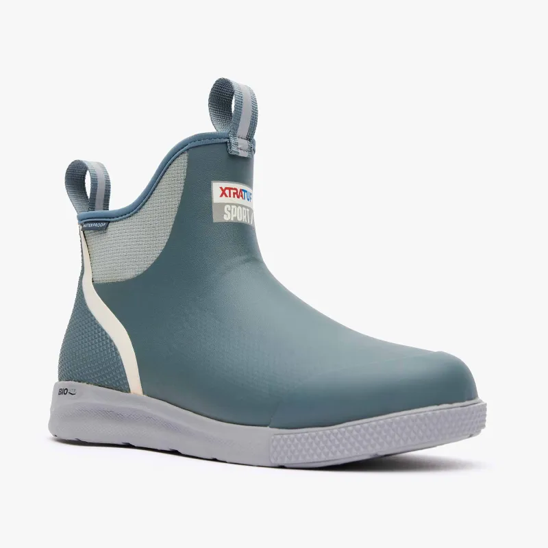 Men's Ankle Deck Boot Sport made by XTRATUF