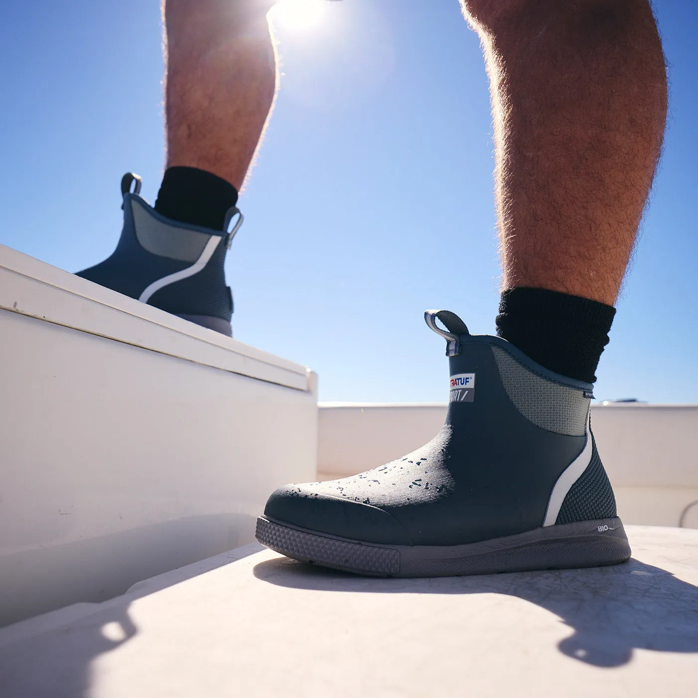 Men's Ankle Deck Boot Sport sold by XTRATUF product image thumbnail 2