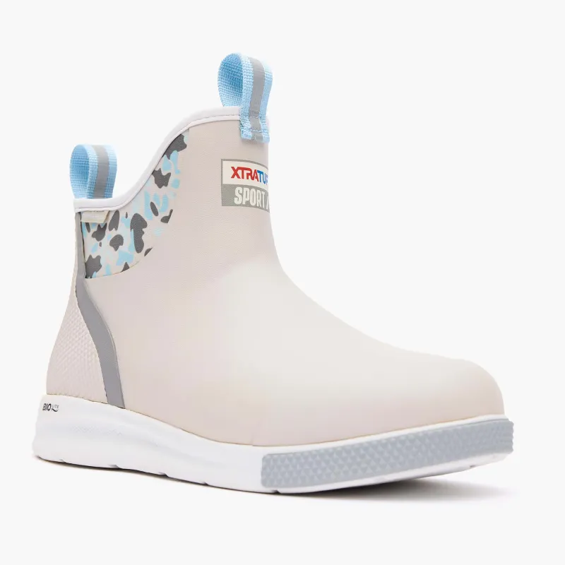 Men's Ankle Deck Boot Sport made by XTRATUF