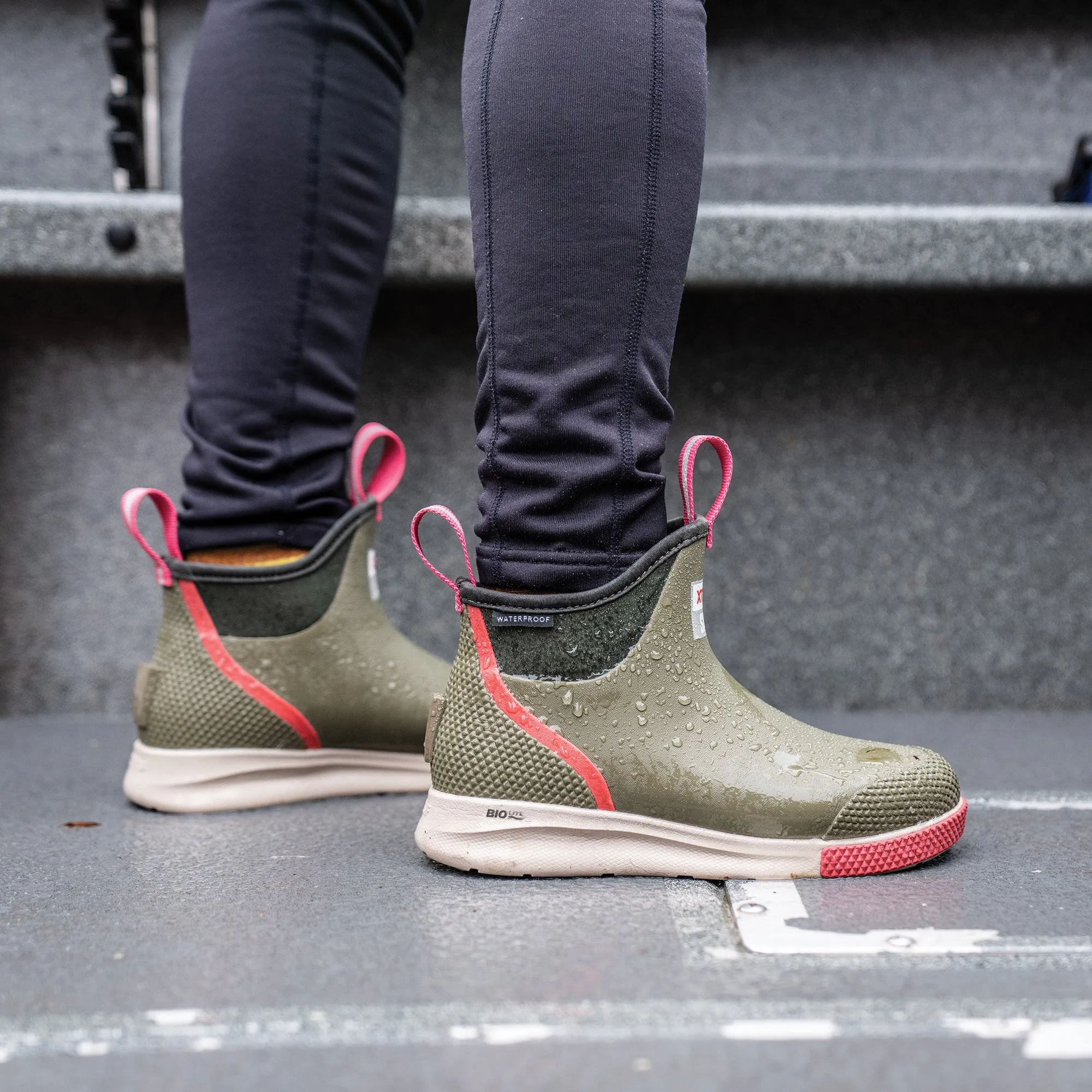 Women's Ankle Deck Boot Sport sold by XTRATUF product image thumbnail 2