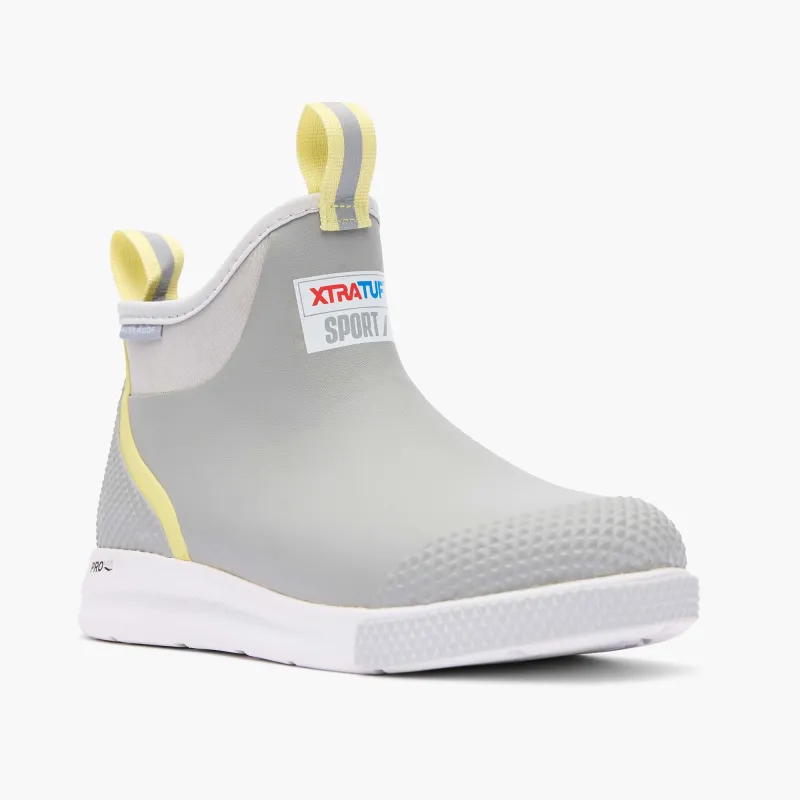 Women's Ankle Deck Boot Sport made by XTRATUF