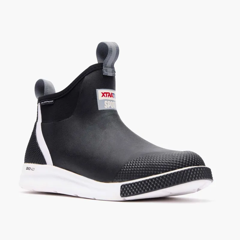 Women's Ankle Deck Boot Sport made by XTRATUF