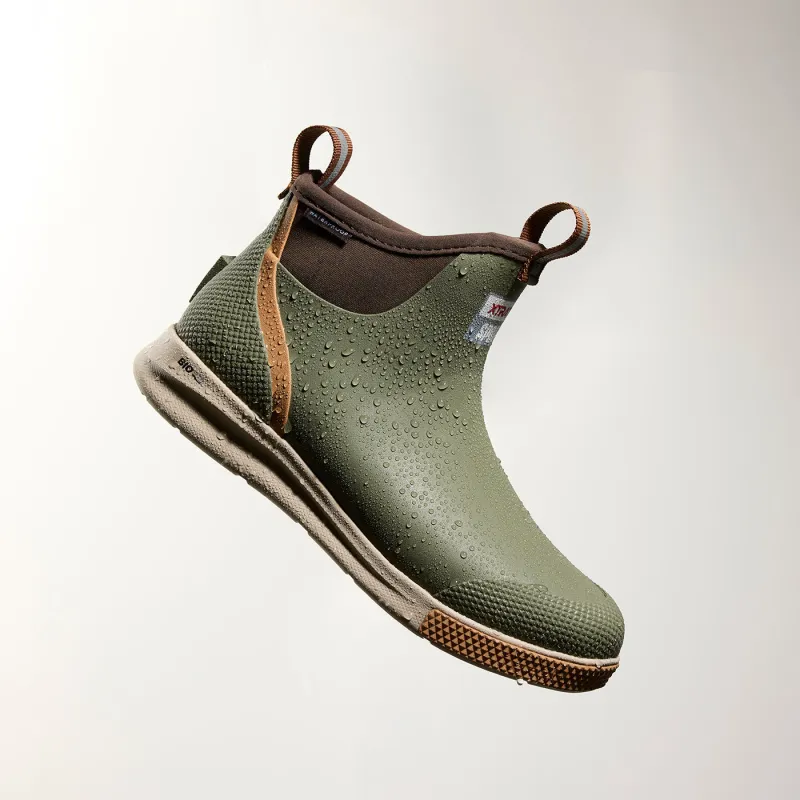 Men's Ankle Deck Boot Sport made by XTRATUF