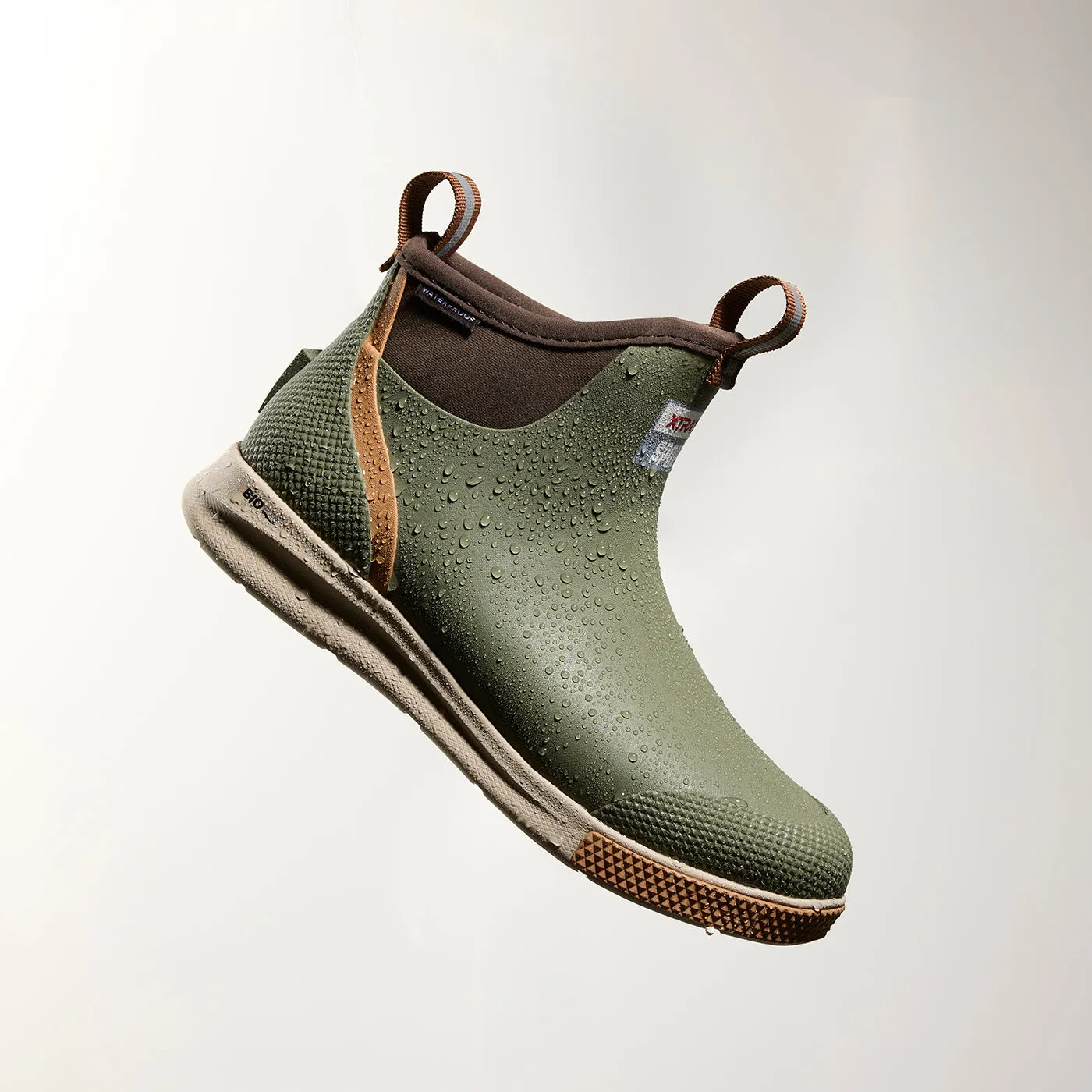 Men's Ankle Deck Boot Sport sold by XTRATUF