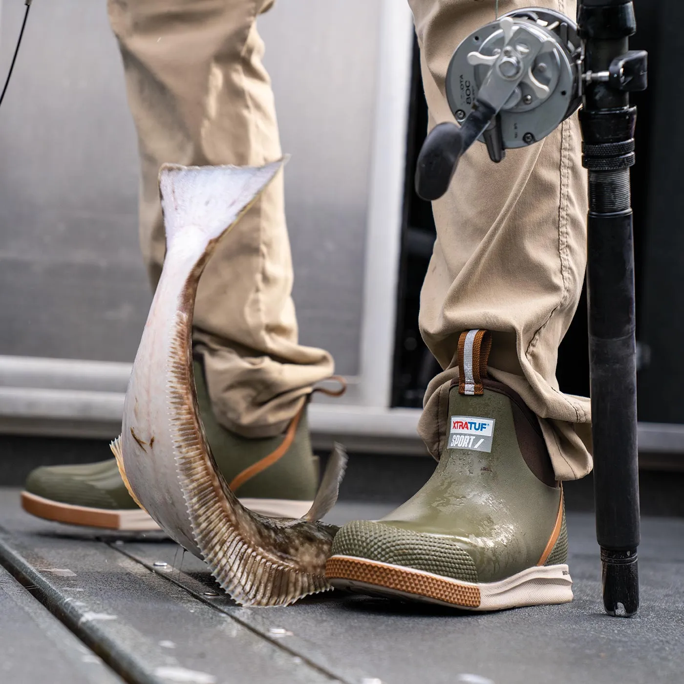 Men's Ankle Deck Boot Sport sold by XTRATUF product image thumbnail 3