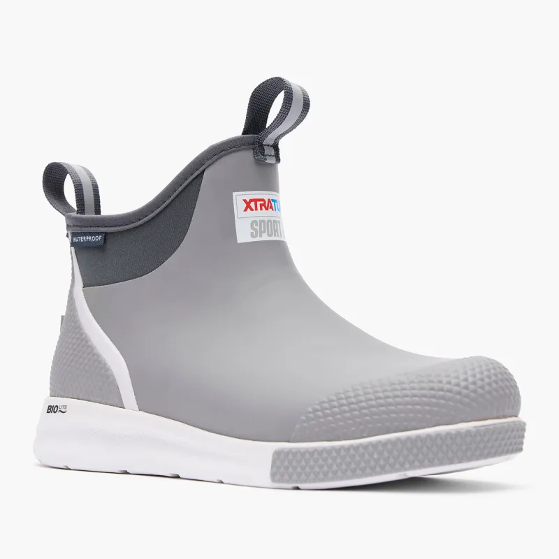 Men's Ankle Deck Boot Sport made by XTRATUF