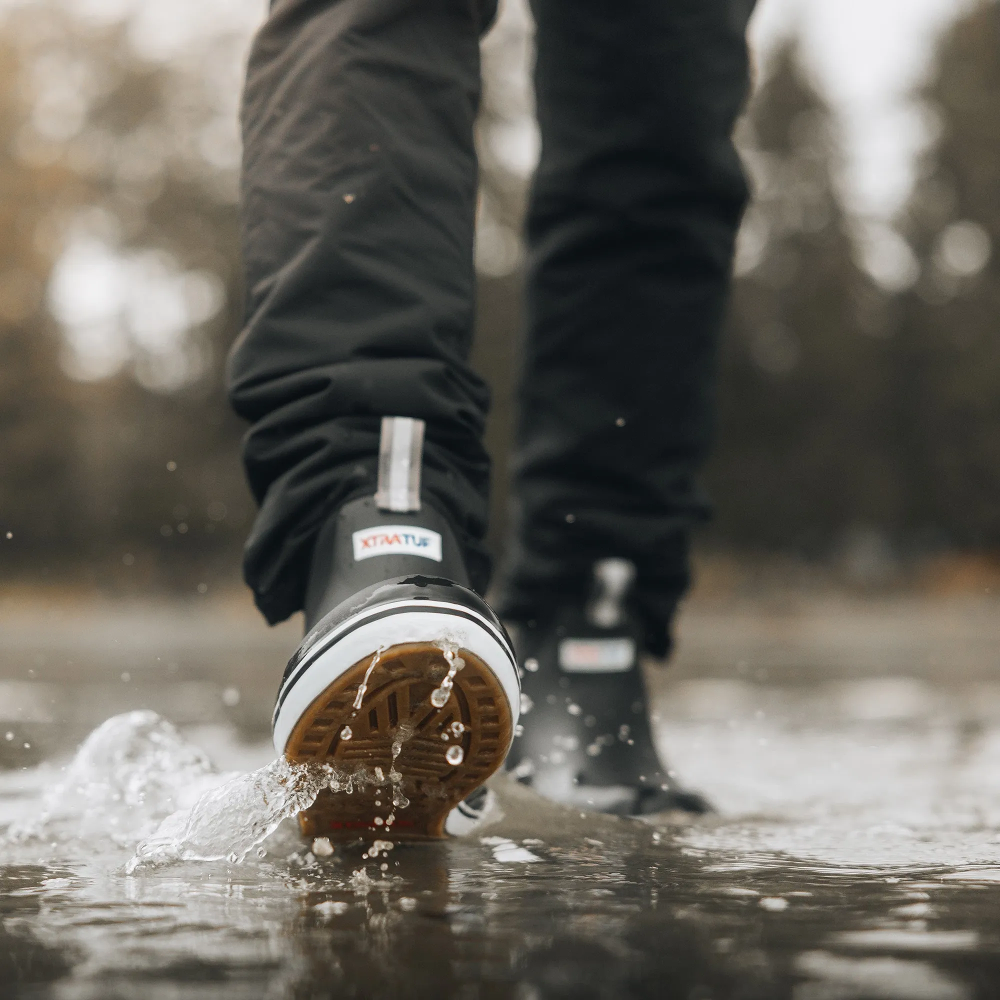 Men's Ankle Deck Boot sold by XTRATUF product image thumbnail 3