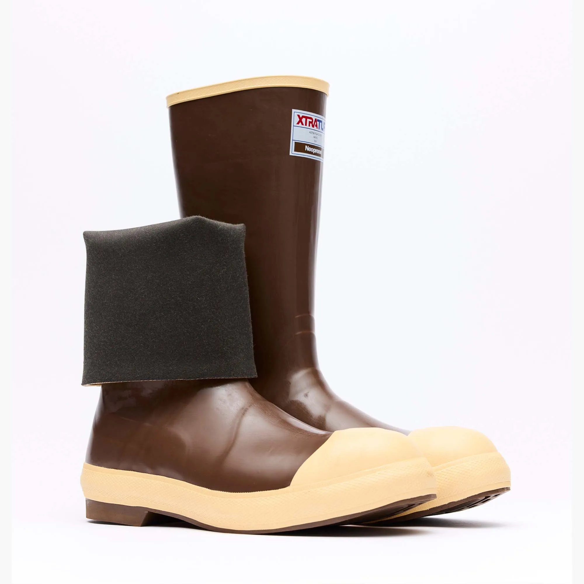 Men's 15" Steel Toe Legacy Boot sold by XTRATUF