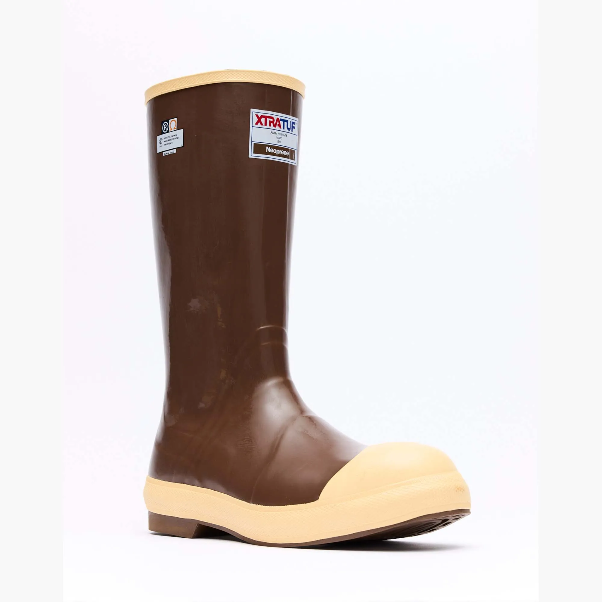 Men's 15" Steel Toe Legacy Boot sold by XTRATUF product image thumbnail 5