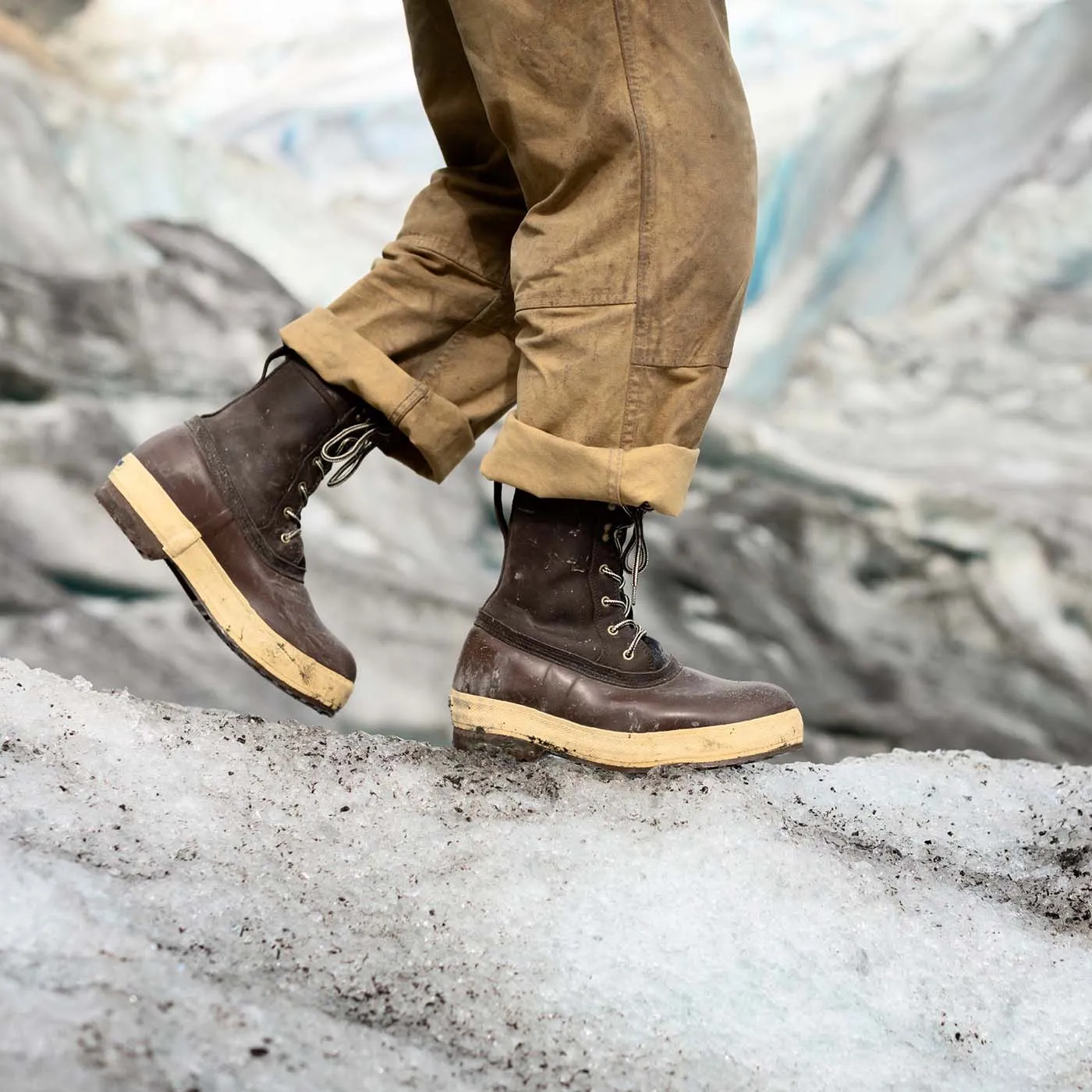 Men's 8" Insulated Legacy Lace Boot sold by XTRATUF product image thumbnail 2