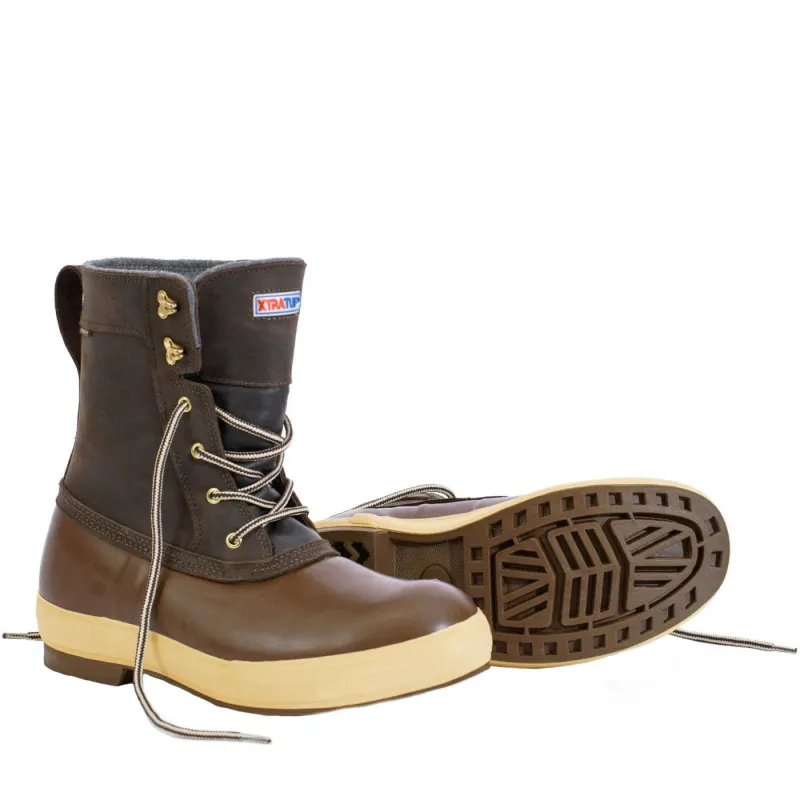 Men's 8" Insulated Legacy Lace Boot made by XTRATUF