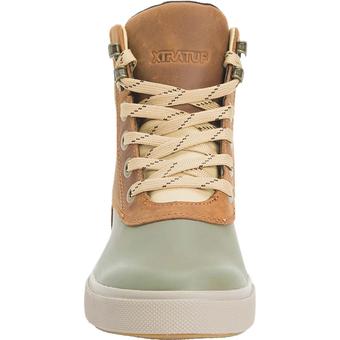 Women's Leather Lace Ankle Deck Boot sold by XTRATUF product image thumbnail 5