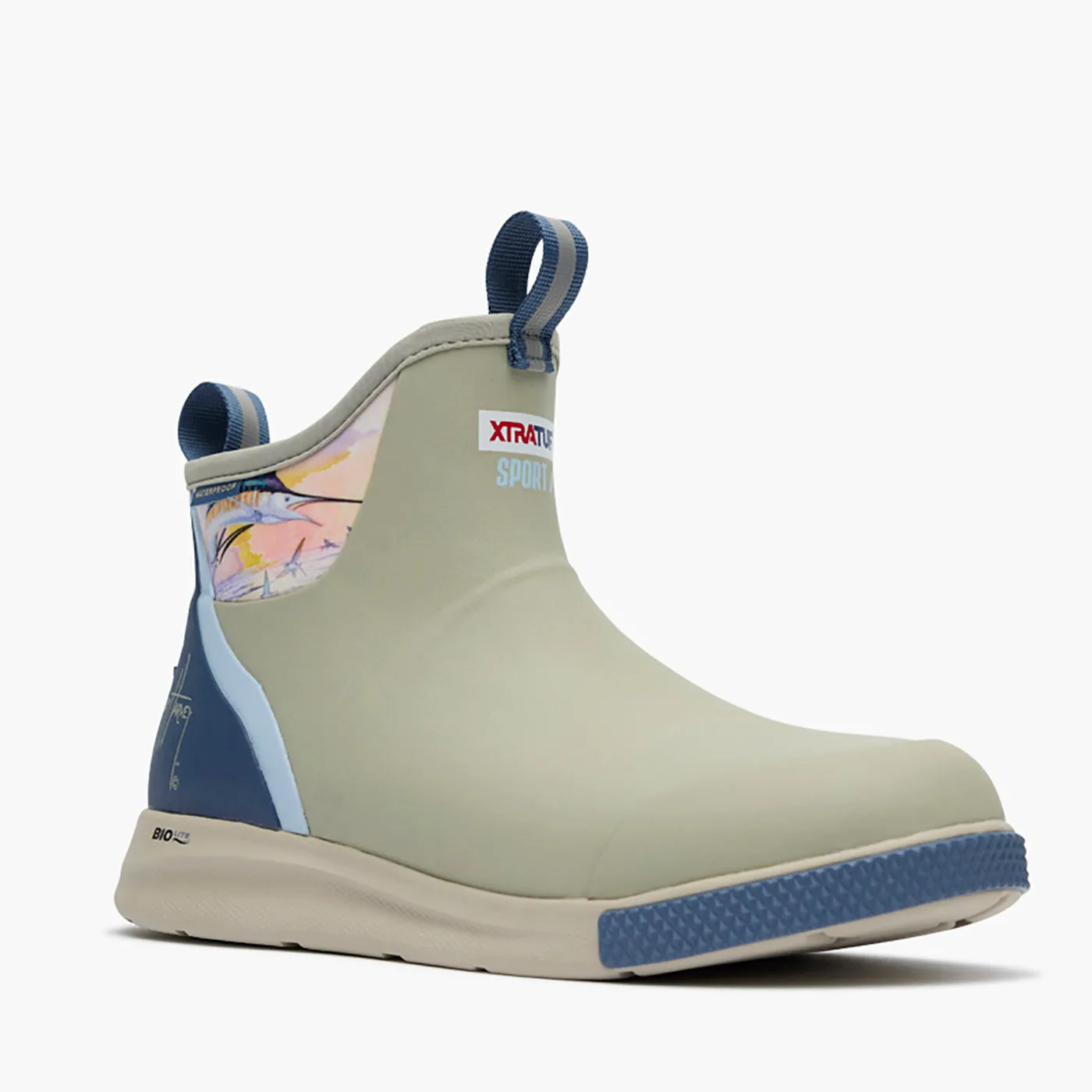 Men's Ankle Deck Boot Sport Guy Harvey sold by XTRATUF product image thumbnail 2