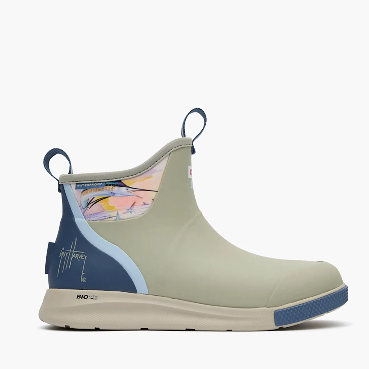 Men's Ankle Deck Boot Sport Guy Harvey sold by XTRATUF product image thumbnail 5