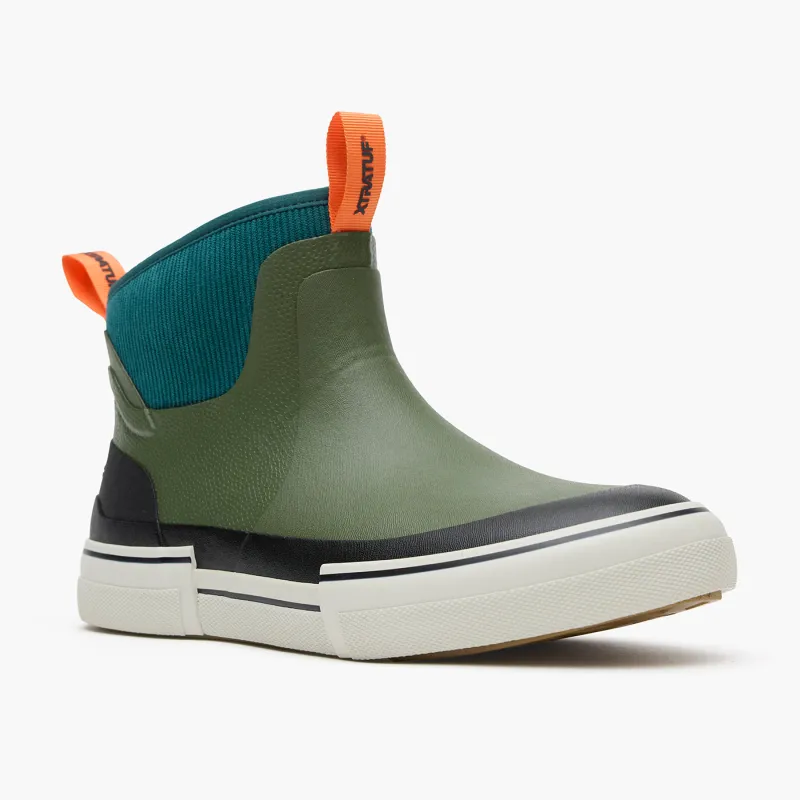 Men's Ankle Deck Boot OOTO made by XTRATUF