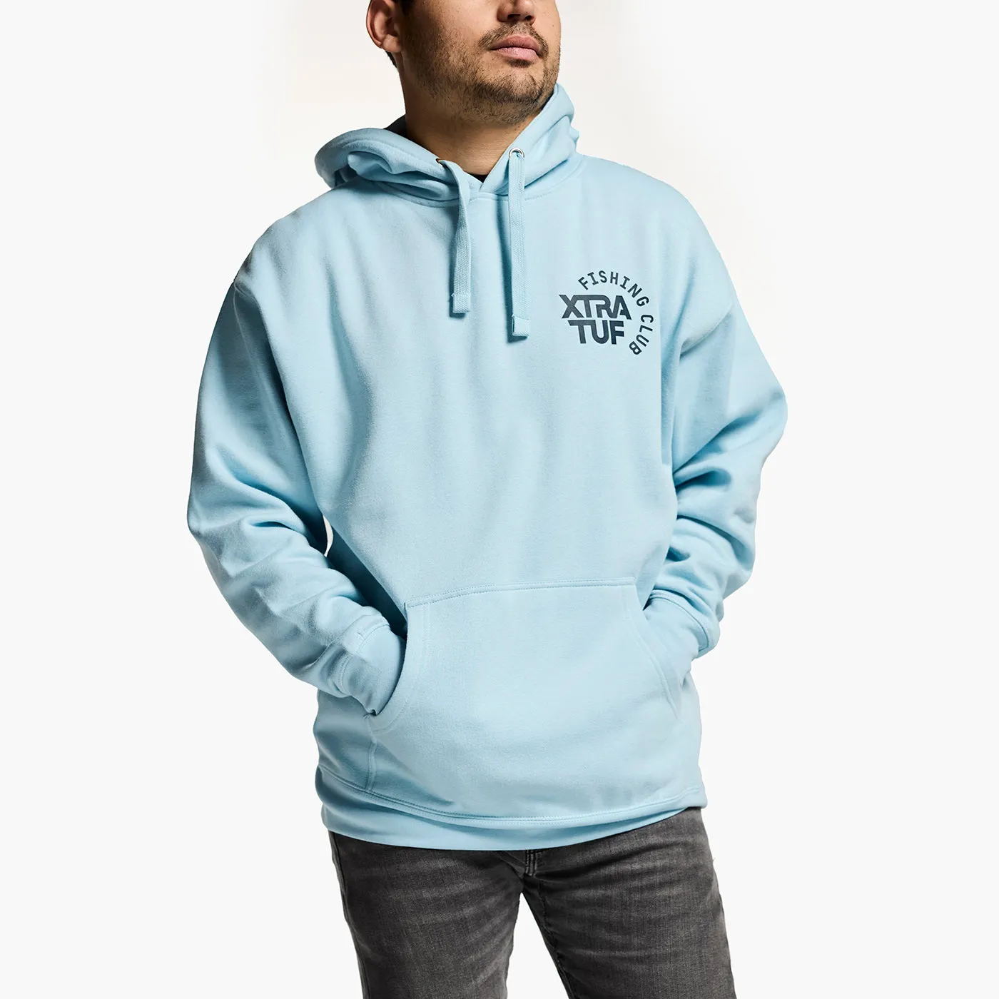 Unisex Midweight Hoodie sold by XTRATUF product image thumbnail 5
