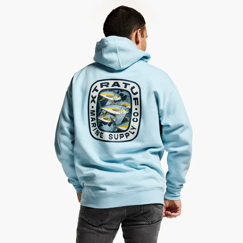 Unisex Midweight Hoodie made by XTRATUF