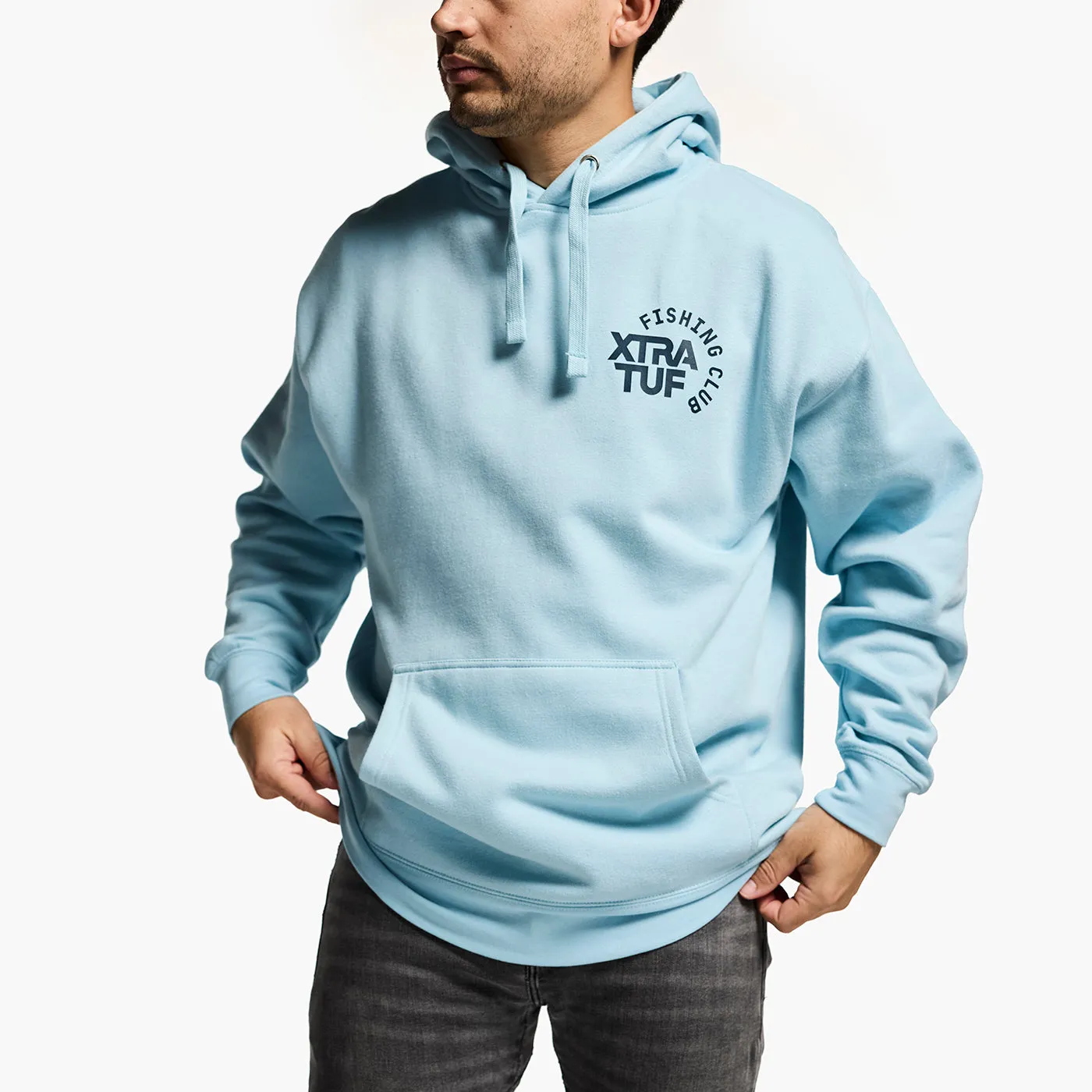 Unisex Midweight Hoodie sold by XTRATUF product image thumbnail 3