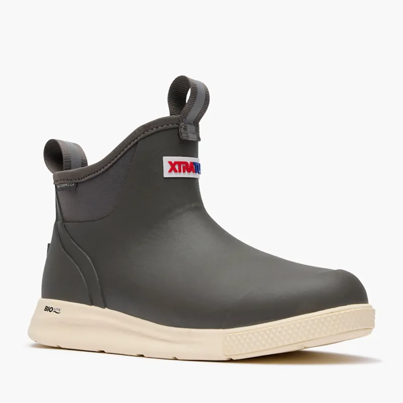 Women's Ankle Deck Boot Sport made by XTRATUF