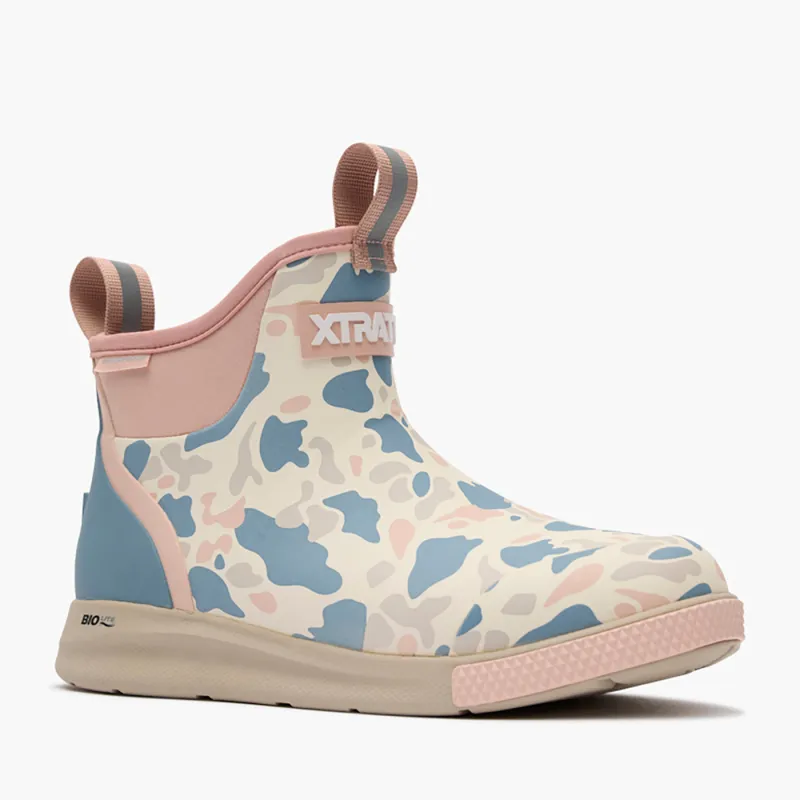 Women's Ankle Deck Boot Sport made by XTRATUF