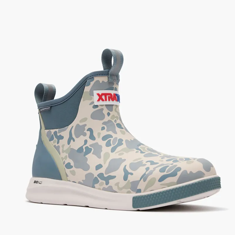 Men's Ankle Deck Boot Sport made by XTRATUF