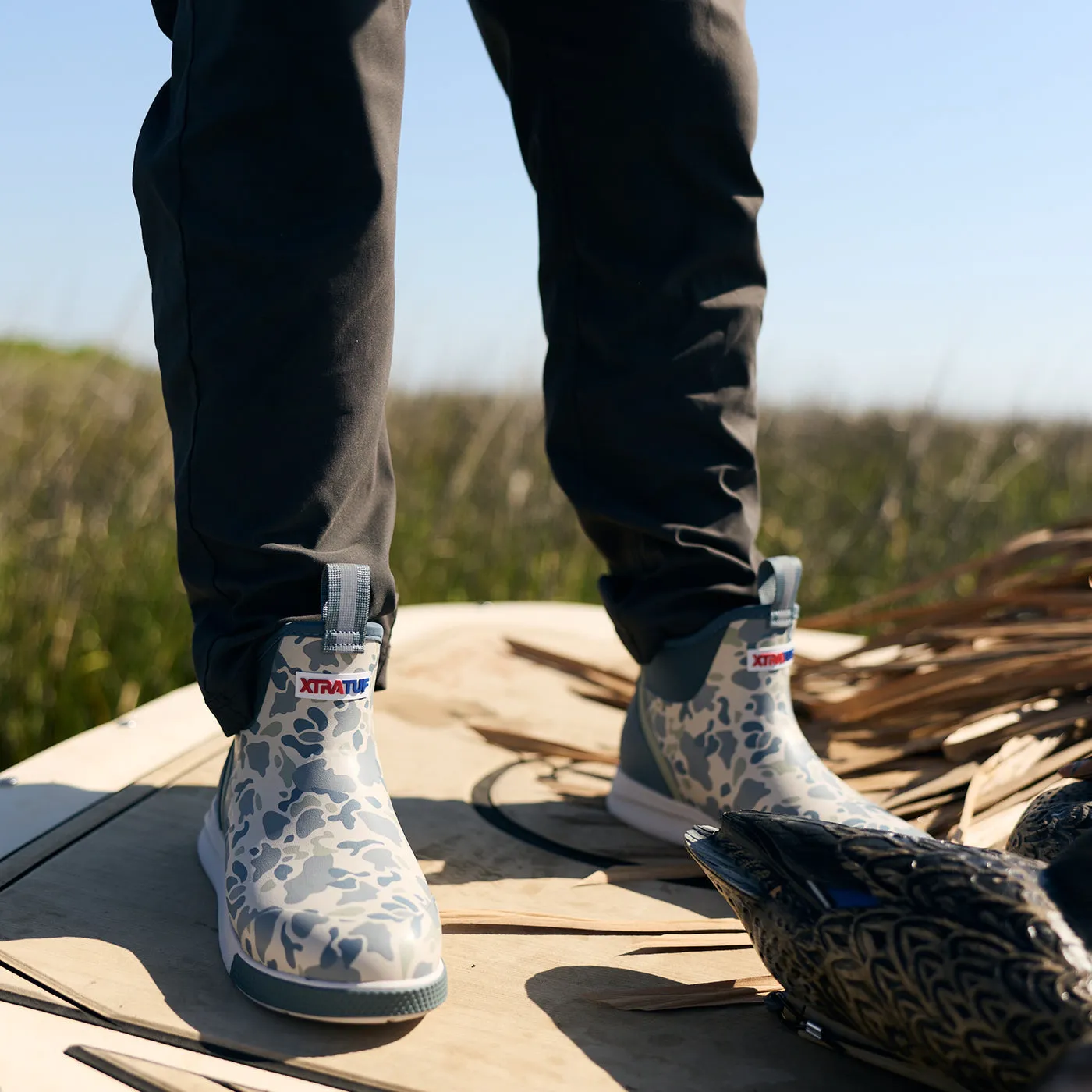 Men's Ankle Deck Boot Sport sold by XTRATUF product image thumbnail 2