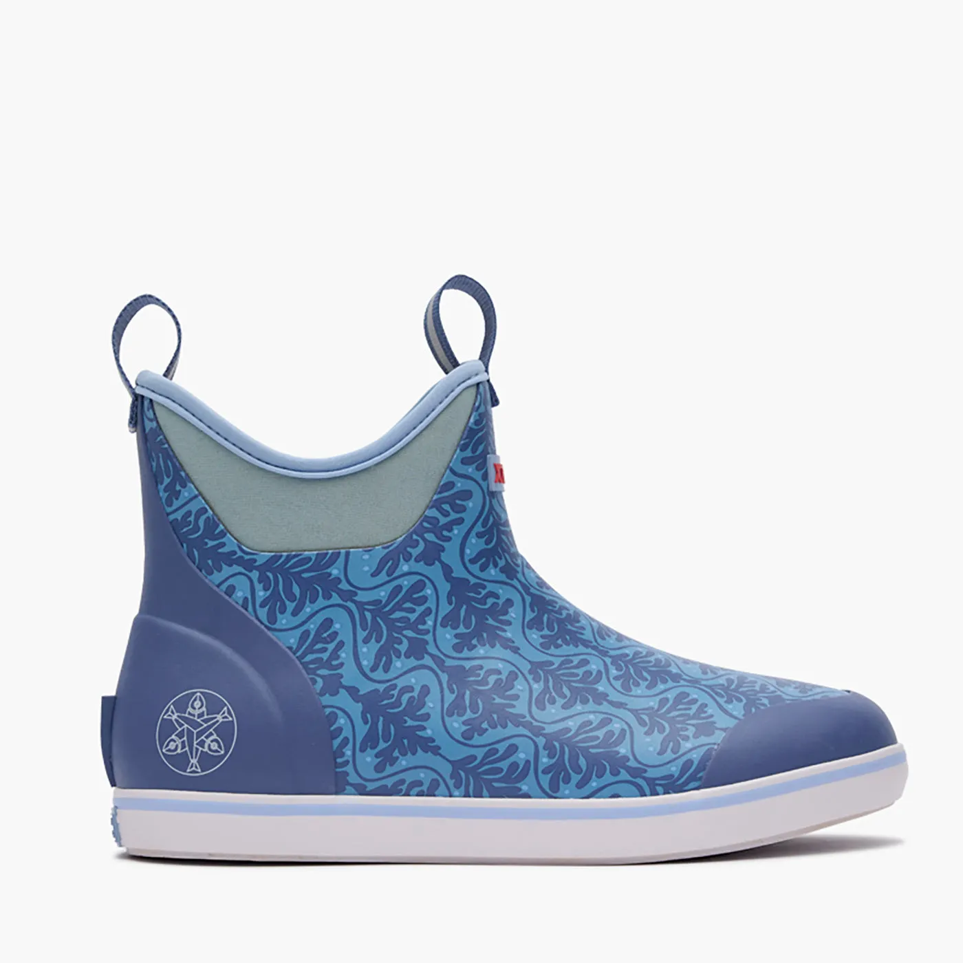 Women's Salmon Sisters Ankle Deck Boot sold by XTRATUF product image thumbnail 5