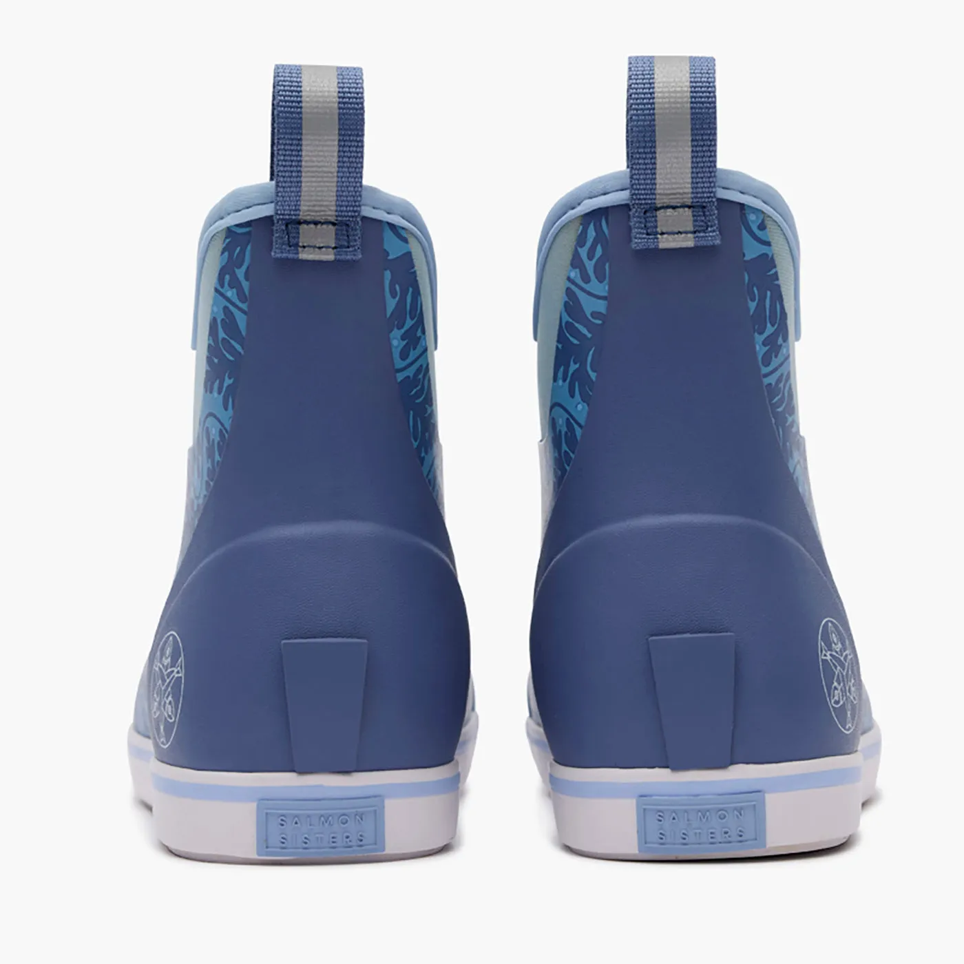 Women's Salmon Sisters Ankle Deck Boot sold by XTRATUF product image thumbnail 4