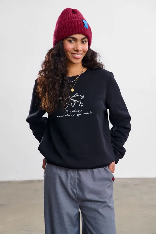 Bluza Roaming Spirit sold by Naoko