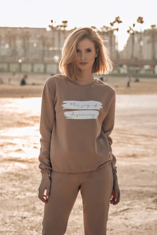 Bluza Joy Of Discovery sold by Naoko