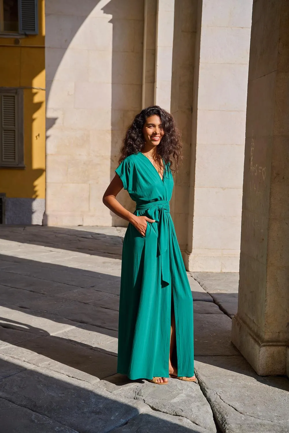 Sukienka multiway Sage Serenity sold by Naoko product image thumbnail 3