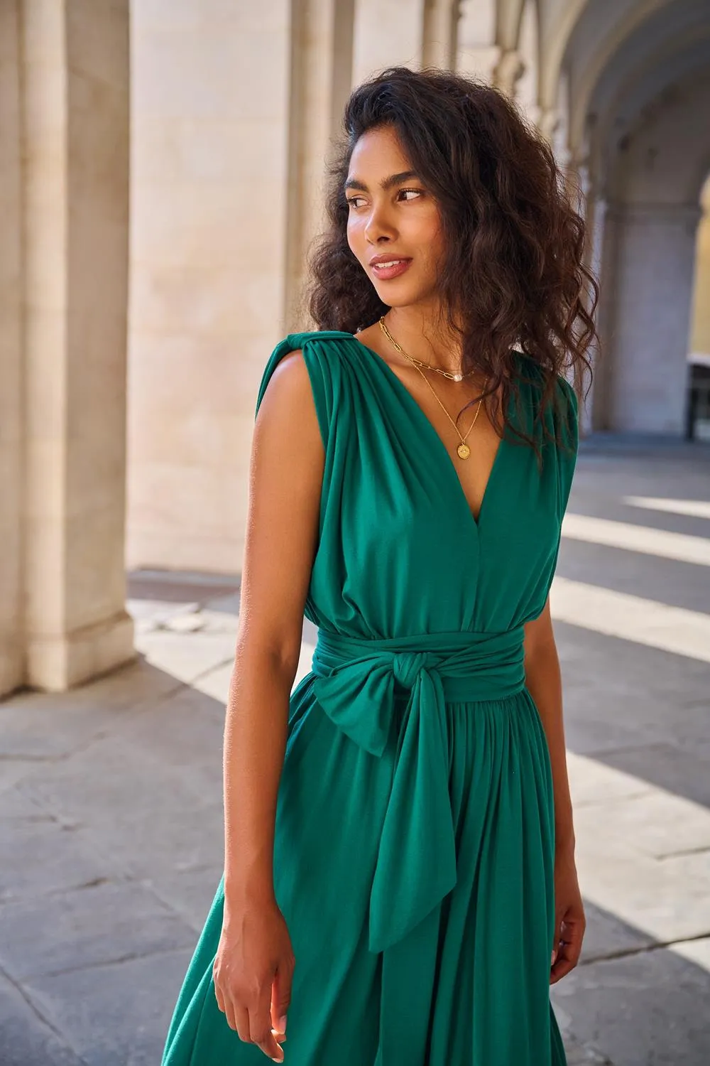 Sukienka multiway Sage Serenity sold by Naoko product image thumbnail 2