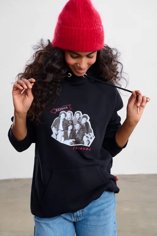 Bluza z kapturem Together sold by Naoko