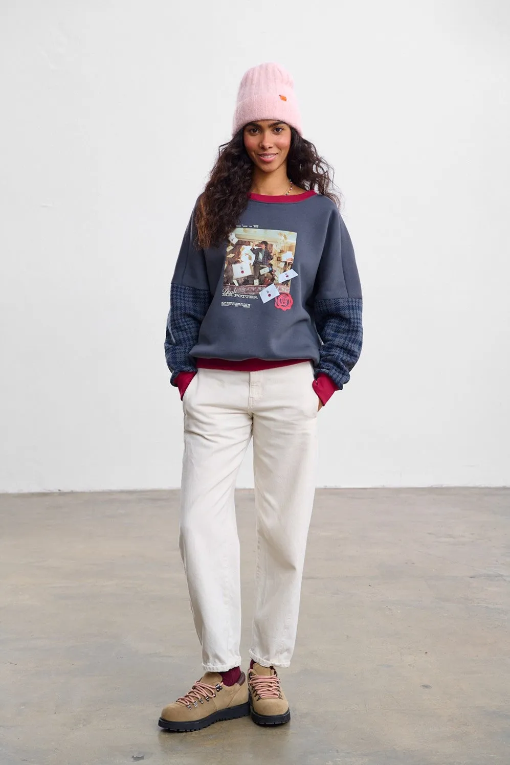 Bluza Dear Potter sold by Naoko product image thumbnail 5