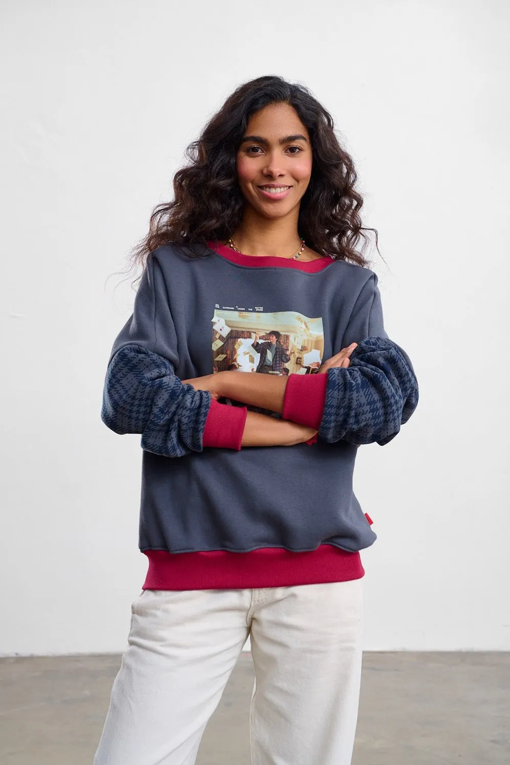 Bluza Dear Potter sold by Naoko product image thumbnail 3