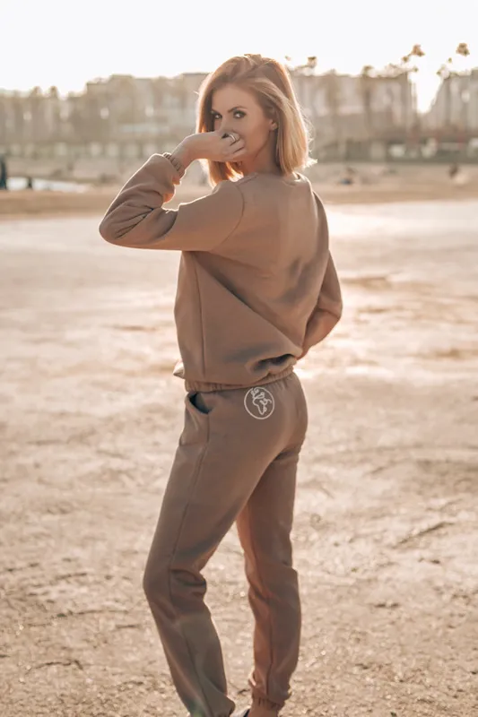 Spodnie dresowe Wanderer sold by Naoko