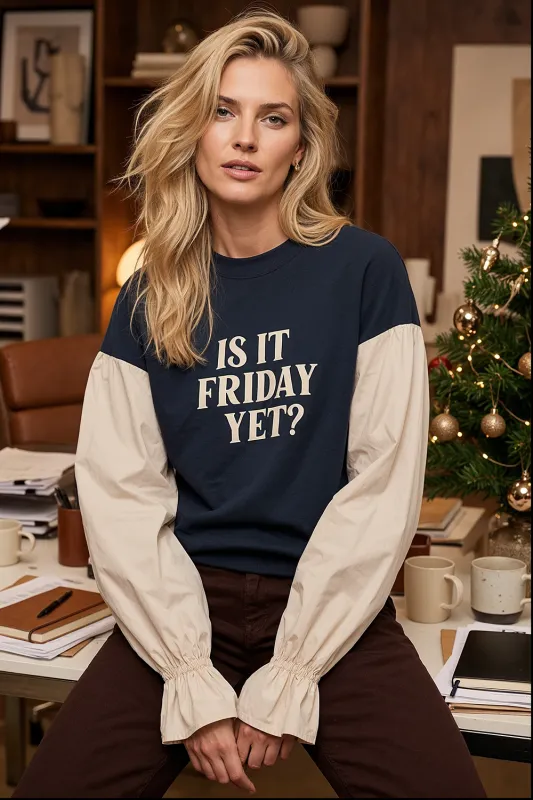 Bluza Friday Mood sold by Naoko